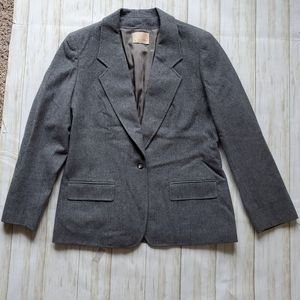 Vintage Pendleton wool jacket